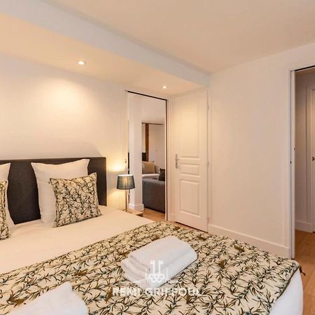 The Duplex Varin Beautiful Apartment & Garden Honfleur 4 People מראה חיצוני תמונה