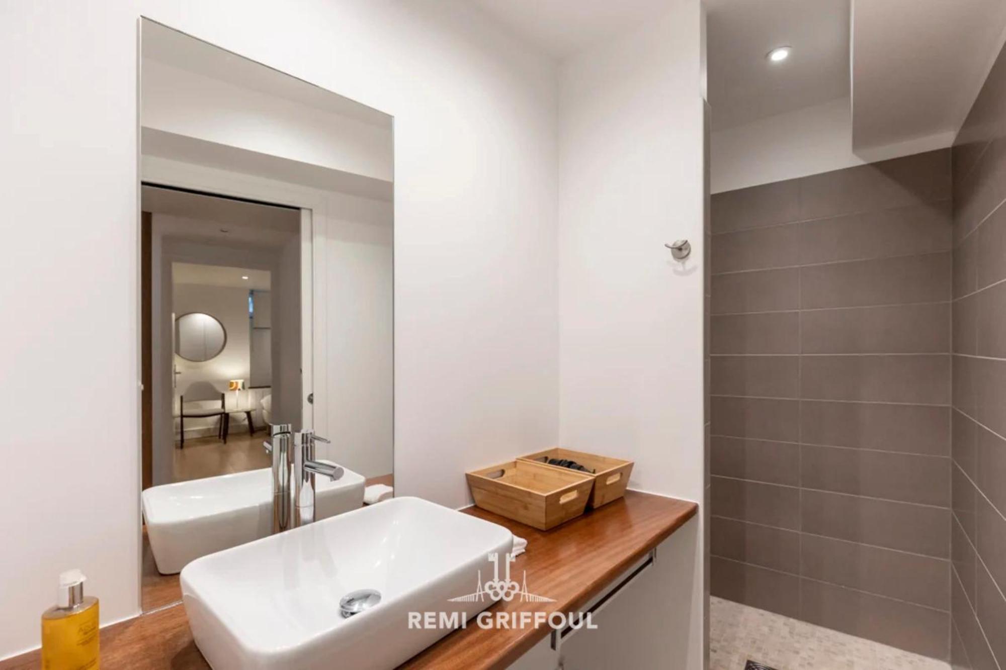 The Duplex Varin Beautiful Apartment & Garden Honfleur 4 People מראה חיצוני תמונה